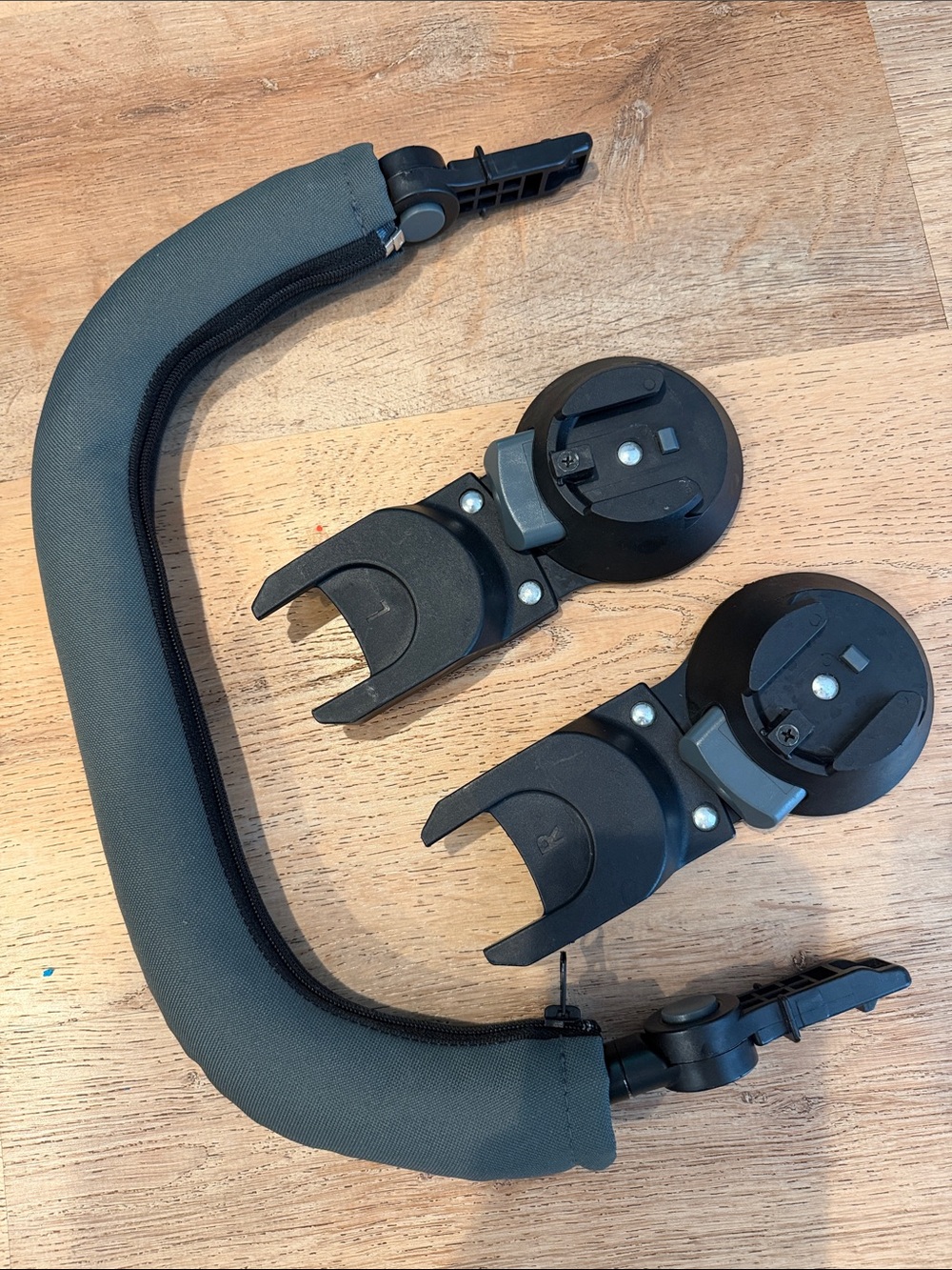Bumbleride indie stroller adapter/accessories